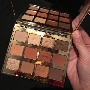 Taste toasted palette